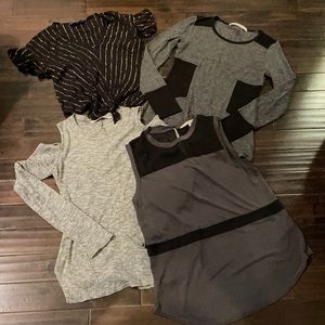 Rachel Roy 4 PC bundle ( s, m, l )